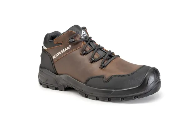 Pantofi protectie bombeu compozit S3 SRC Marime 42 Active Gear A-Force Pantofi protectie bombeu compozit S3 SRC Marime 42 Active Gear A-Force