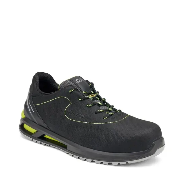 Pantofi protecție bombeu compozit S3L FO SR ESD Giasco Fiji Pantofi protecție bombeu compozit S3L FO SR ESD Giasco Fiji marimea 44