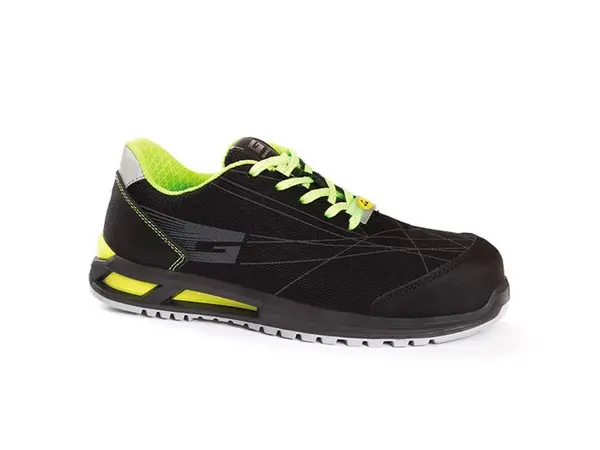 Pantofi protectie bombeu compozit usori S3 SRC ESD Marime 46 Giasco Aruba Pantofi protectie bombeu compozit usori S3 SRC ESD Marime 46 Giasco Aruba