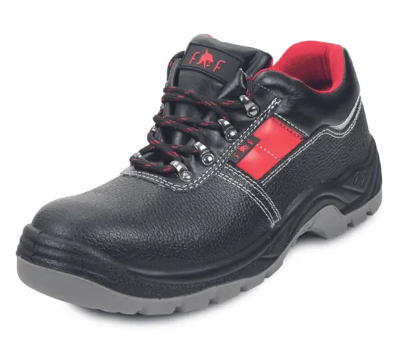 Pantofi protectie Kiel S3 negru Marimea 43 Pantofi protectie Kiel S3 negru Marimea 43