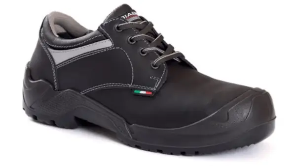 Pantofi protecție S3 SRC Malaga negru mărimea 43 Pantofi protecție S3 SRC Malaga negru mărimea 43