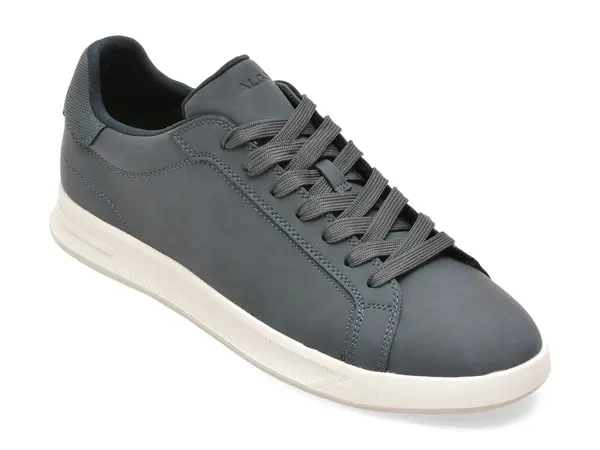 Pantofi sport ALDO bleumarin, ODJEREMIE 410, din piele ecologica