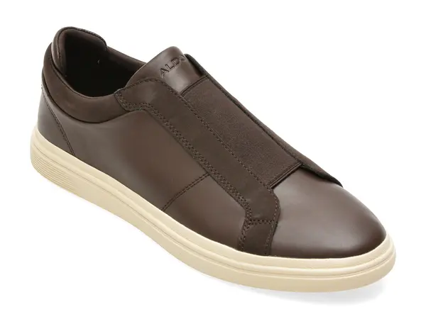 Pantofi sport ALDO maro, AROS 201, din piele ecologica