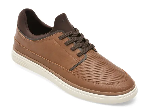 Pantofi sport ALDO maro, KURTIS 220, din piele ecologica