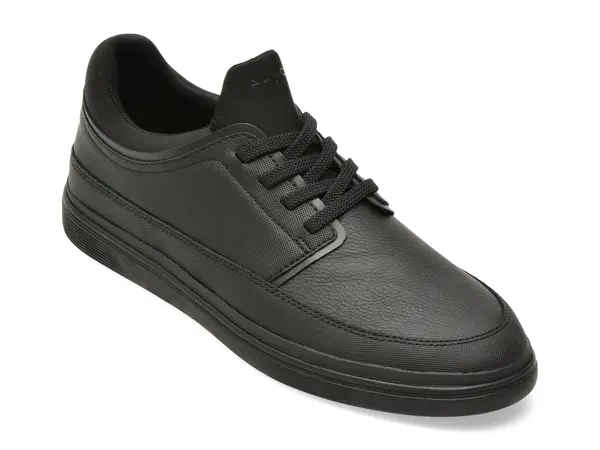 Pantofi sport ALDO negri, KURTIS 007, din piele ecologica