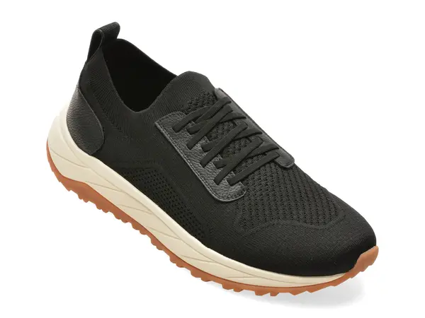 Pantofi sport ALDO negri, ZAYD 003, din material textil