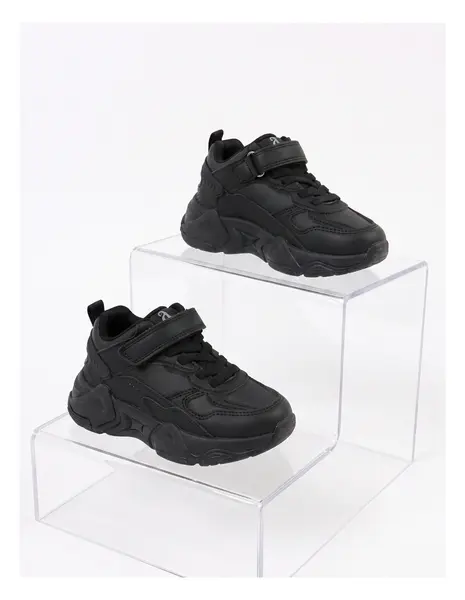 Pantofi sport Apawwa Rodrigo negru
