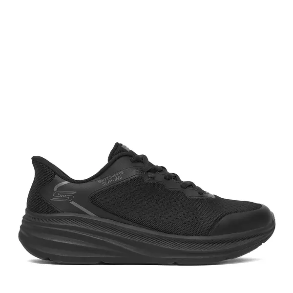 Pantofi sport bărbați Skecher Bobs Skillz negri 1961BP118431N
