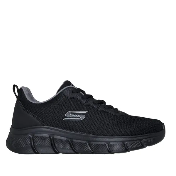 Pantofi sport bărbați Skecher BobsB Flex negri 1961BP118109N