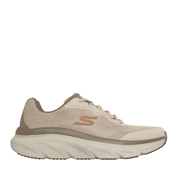 Pantofi sport bărbați Skechers D'LUX WALKER 3.0 taupe 1961BP233247TA