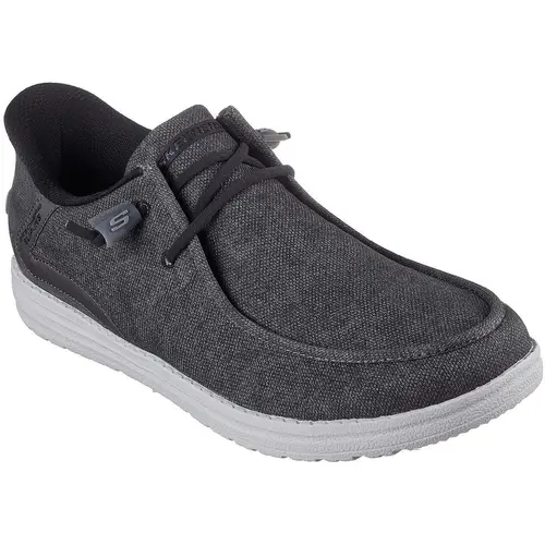 Pantofi sport barbati Skechers Melson - Coronado 210959-BKGY