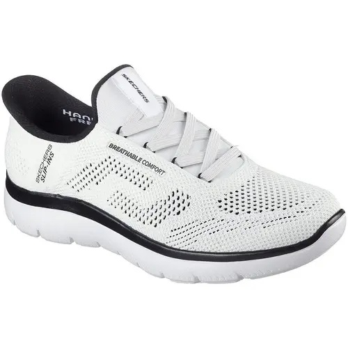 Pantofi sport barbati Skechers Summits - Perfo 232939-WBK