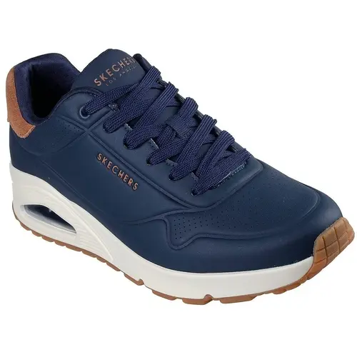 Pantofi sport barbati Skechers Uno - Suited On Air 183004-NVY