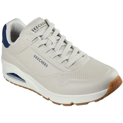 Pantofi sport barbati Skechers Uno - Tailored Air 183007-NTBL