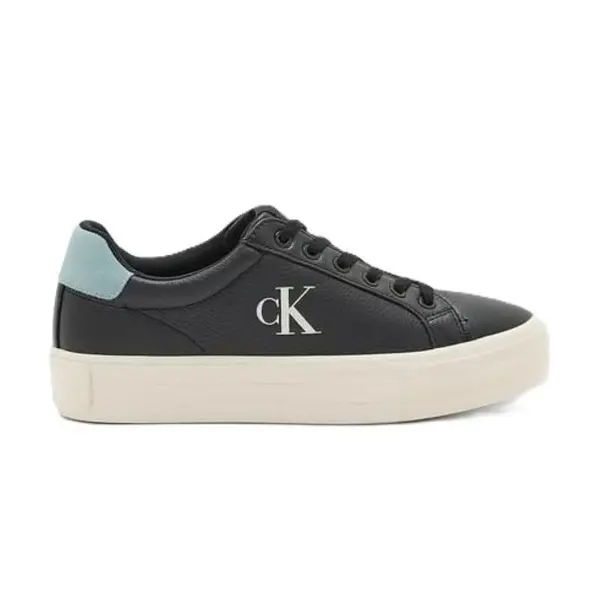 Pantofi sport Calvin Klein BOLD VULC FLATF LOW LTH M