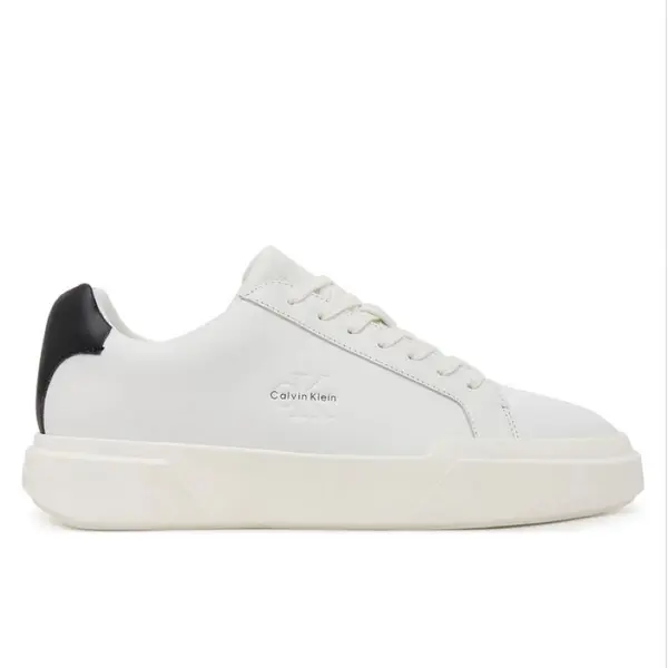Pantofi sport Calvin Klein CHUNKY CUPSOLE LACEUP LTH