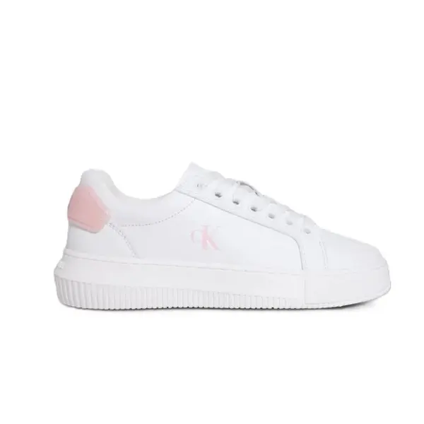 Pantofi sport Calvin Klein CHUNKY CUPSOLE RU PATCH LTH WN