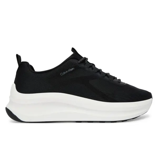 Pantofi sport Calvin Klein CHUNKY RUN CKSTRIPE LUP SP KN