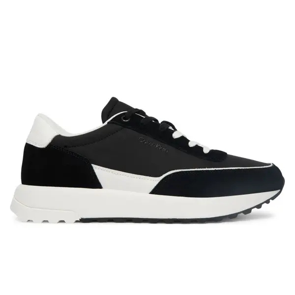 Pantofi sport Calvin Klein CITY RUNNER LACEUP NY MIX