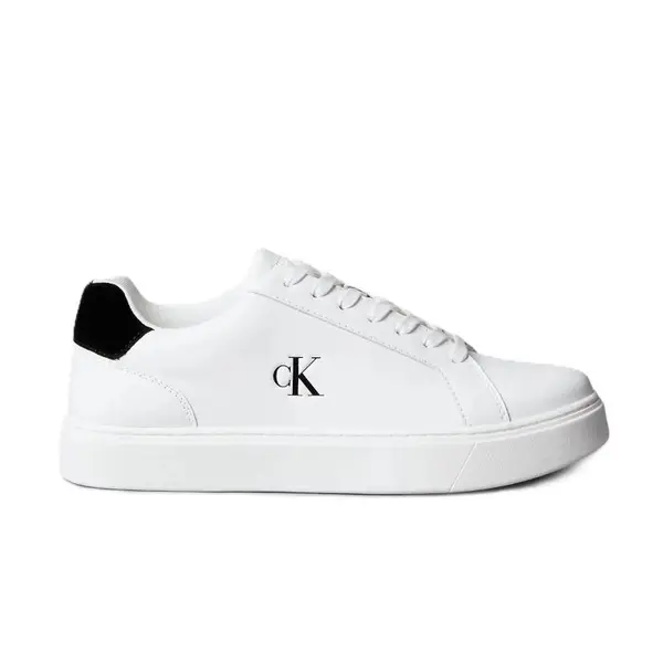 Pantofi sport Calvin Klein CLASSIC CUPSOLE LACEUP LTH