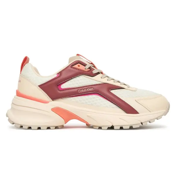 Pantofi sport Calvin Klein HIKE RUN CKSTRIPE MESH