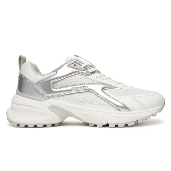 Pantofi sport Calvin Klein HIKE RUN CKSTRIPE MESH MET