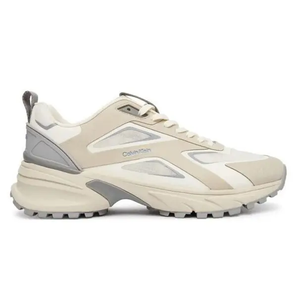Pantofi sport Calvin Klein HIKE RUN CKSTRIPE RIPST