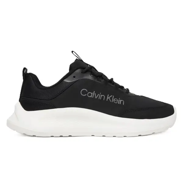 Pantofi sport Calvin Klein LIGHT EVA RUNNER NYL-SUE
