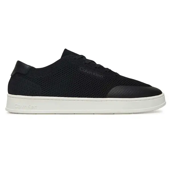 Pantofi sport Calvin Klein LOW TOP LACE UP KNIT