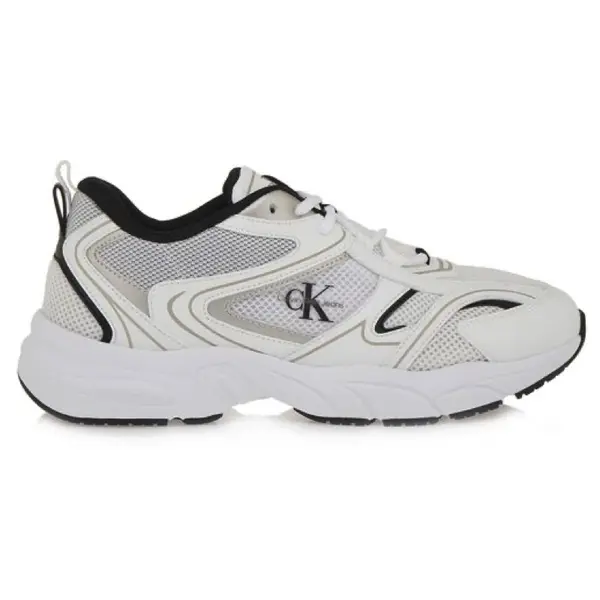 Pantofi sport Calvin Klein RETRO TENNIS MESH ML