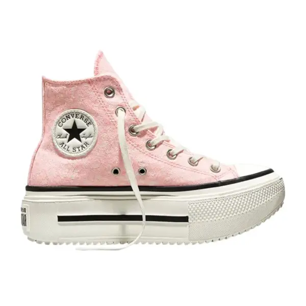 Pantofi sport Converse CHUCK TAYLOR ALL STAR LIFT DOUBLE STACK