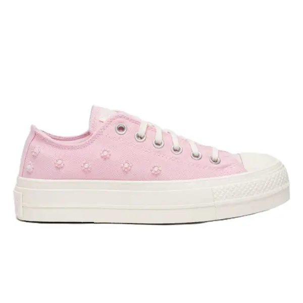Pantofi sport Converse CHUCK TAYLOR ALL STAR LIFT PLATFORM BEADS