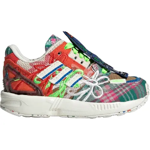 Pantofi sport copii adidas Sean Wotherspoon Zx 8000 Superearth GY5262