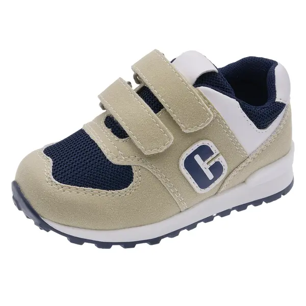 Pantofi sport copii Chicco Civas, bej, 73161-70P