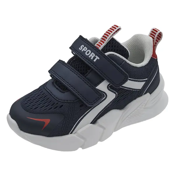 Pantofi sport copii Chicco Crab, bleumarin, 73119-68P