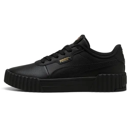 Pantofi sport copii Puma Carina 30 Jr 40147602