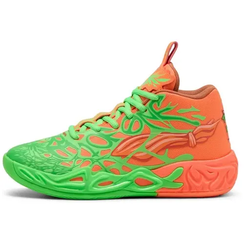 Pantofi sport copii Puma Mb04 Tmnt Lm Jr 31131301