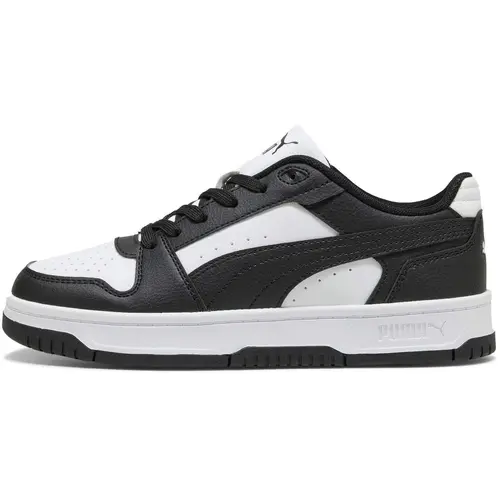 Pantofi sport copii Puma Rebound Slam Lo Jr 40829201