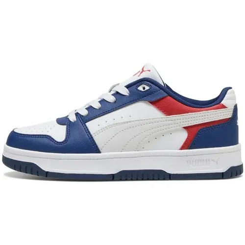 Pantofi sport copii Puma Rebound Slam Lo Jr 40829206