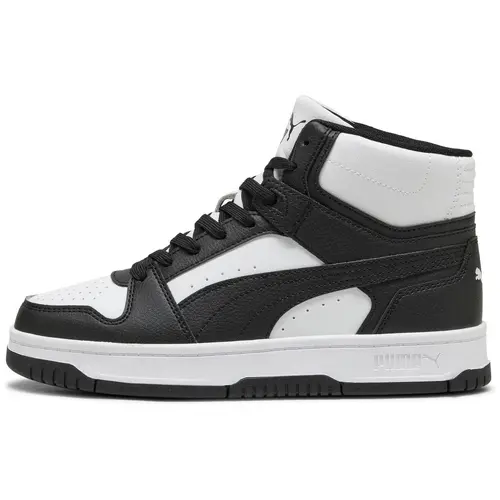 Pantofi sport copii Puma Rebound Slam Mid Jr 40880001
