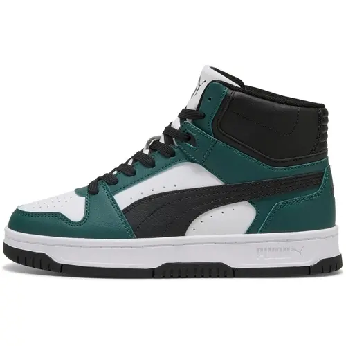 Pantofi sport copii Puma Rebound Slam Mid Jr 40880005