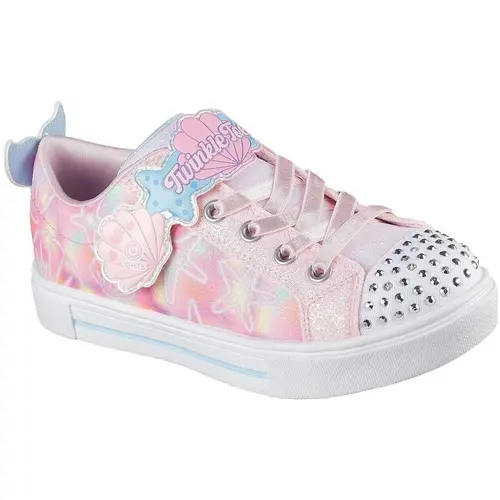Pantofi sport copii Skechers Twinkle Sparks - Und 314824L-LPMT