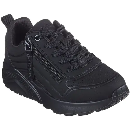 Pantofi sport copii Skechers Uno Lite - Easy Zip 310387L-BBK