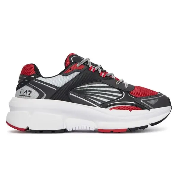 Pantofi sport EA7 CRAVE MONOGRAM