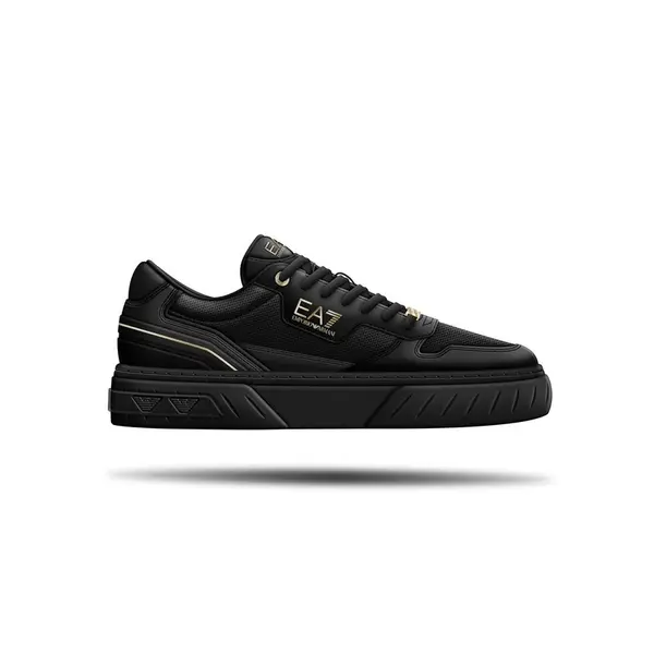 Pantofi sport EA7 PREMIUM COURT BALLISTIC NYLON