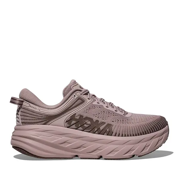 Pantofi sport femei Hoka Bondi 7 nude 3961DPS1110519NU