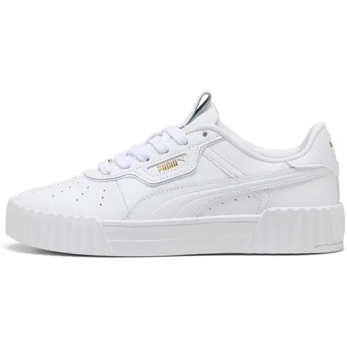 Pantofi sport femei Puma Carina 30 Luxe 40072401