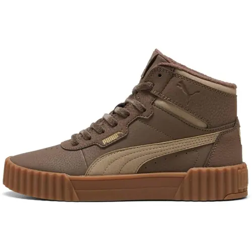 Pantofi sport femei Puma Carina 30 Mid 40264301