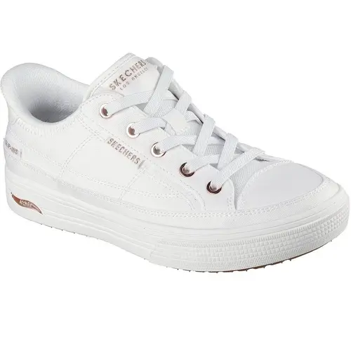 Pantofi sport femei Skechers Arch Fit Arcade-see Ya There 177197-WHT