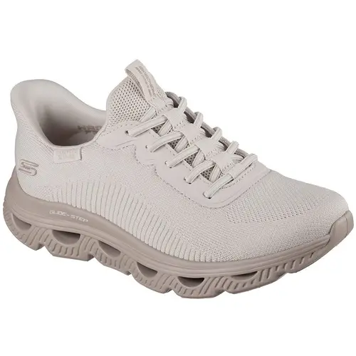Pantofi sport femei Skechers Bobs Arc Waves 117629-NAT